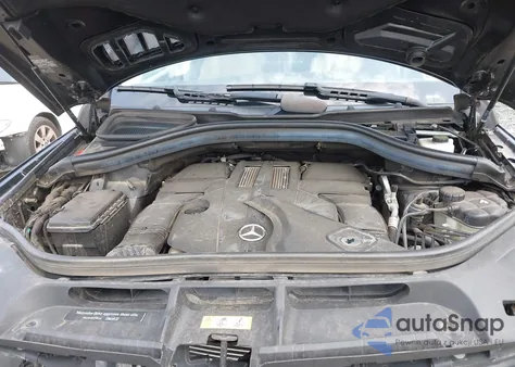 2017 Mercedes-Benz Gls 450 4Matic z USA, uszkodzony, nr VIN 4JGDF6EE7HA977919